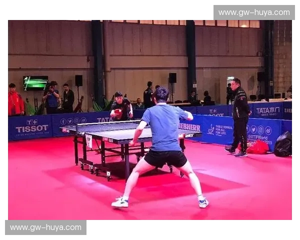 乒乓球历史交锋:从初代对决到现代科技的共振 乒乓球历史交锋:从初代对决到现代科技的共振